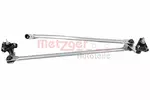 Napęd wycieraczek METZGER AUTOTEILE 2190911 (Z przodu)