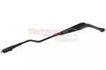 Ramię wycieraczki szyby METZGER AUTOTEILE 2191017 (Z lewej)