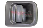 Klamka drzwi METZGER AUTOTEILE 2310510 (Z przodu z lewej)