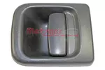 Klamka drzwi METZGER AUTOTEILE 2310511 (Z przodu po prawej)