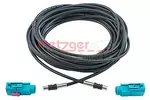 Kabel antenowy METZGER AUTOTEILE 2322004