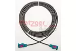 Kabel antenowy METZGER AUTOTEILE 2322006 (Wewnątrz)