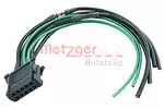 Zest. napr. do przewodów, wentyl.ogrz.wnętrza(sys.podgrz.sil METZGER AUTOTEILE 2322014 (Wnętrze pojazdu)