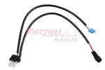 Adapter do akumulatora METZGER AUTOTEILE 2323040