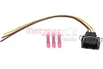 Zestaw naprawczy do przewodów, elektryka centralna METZGER AUTOTEILE 2324147