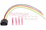 Zestaw naprawczy do przewodów, elektryka centralna METZGER AUTOTEILE 2324213
