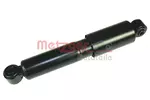 Amortyzator METZGER AUTOTEILE 2340010 (Oś tylna)
