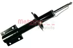 Amortyzator METZGER AUTOTEILE 2340046 (Oś przednia)