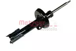 Amortyzator METZGER AUTOTEILE 2340049 (Oś przednia, z lewej strony)