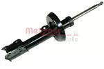 Amortyzator METZGER AUTOTEILE 2340050 (Oś przednia, z prawej)