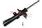 Amortyzator METZGER AUTOTEILE 2340063 (Oś przednia)