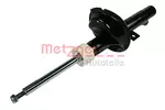 Amortyzator METZGER AUTOTEILE 2340074 (Oś przednia, z prawej)
