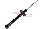 Amortyzator METZGER AUTOTEILE 2340076 (Oś tylna)