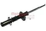 Amortyzator METZGER AUTOTEILE 2340141 (Oś przednia)