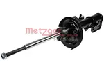 Amortyzator METZGER AUTOTEILE 2340167 (Oś przednia)