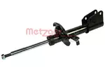 Amortyzator METZGER AUTOTEILE 2340169 (Oś przednia)