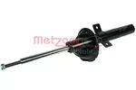 Amortyzator METZGER AUTOTEILE 2340183 (Oś przednia)