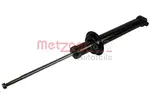 Amortyzator METZGER AUTOTEILE 2340208 (Oś tylna)
