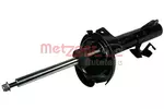 Amortyzator METZGER AUTOTEILE 2340234 (Oś przednia, z prawej)