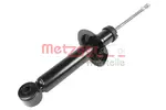 Amortyzator METZGER AUTOTEILE 2340254 (Oś tylna)