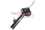 Amortyzator METZGER AUTOTEILE 2340279 (Oś przednia, z lewej strony)