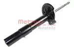 Amortyzator METZGER AUTOTEILE 2340298 (Oś przednia, z lewej strony)