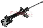 Amortyzator METZGER AUTOTEILE 2340359 (Oś przednia)