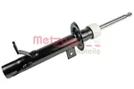 Amortyzator METZGER AUTOTEILE 2340391 (Oś przednia, z prawej)