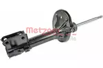Amortyzator METZGER AUTOTEILE 2340401 (Oś przednia, z prawej)