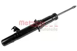 Amortyzator METZGER AUTOTEILE 2340407 (Oś przednia, z prawej)