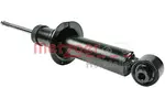Amortyzator METZGER AUTOTEILE 2340411 (Oś tylna)