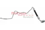 Przewód ciśnieniowy klimatyzacji METZGER AUTOTEILE 2360053