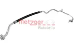 Przewód ciśnieniowy klimatyzacji METZGER AUTOTEILE 2360062