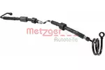 Przewód hydrauliczny układu kierowniczego METZGER AUTOTEILE 2361004 (Od pompy hydraulicznej do przekładni kierowniczej)