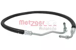 Przewód hydrauliczny układu kierowniczego METZGER AUTOTEILE 2361028 (Od pompy hydraulicznej do przekładni kierowniczej)