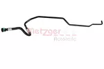 Przewód chłod. oleju, aut. skrz. biegów METZGER AUTOTEILE 2361205