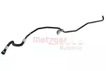 Przewód chłod. oleju, aut. skrz. biegów METZGER AUTOTEILE 2361206