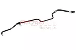 Przewód chłod. oleju, aut. skrz. biegów METZGER AUTOTEILE 2361208