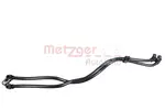 Przewód chłod. oleju, aut. skrz. biegów METZGER AUTOTEILE 2361211