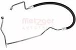 Przewód hydrauliczny układu kierowniczego METZGER AUTOTEILE 2361230 (Od pompy hydraulicznej do przekładni kierowniczej)