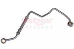 Przewód olejowy doładowania METZGER AUTOTEILE 2361237