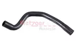 Przewód elastyczny METZGER AUTOTEILE 2380206 (Od pokrywy głowicy silnika do separatora oleju)