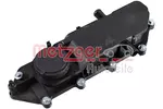 Separator oleju, odpowietrzenie przestrzeni korbowej METZGER AUTOTEILE 2385150 (Pokrywa głowicy cylindra)
