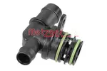 Zawór zwrotny METZGER AUTOTEILE 2385166 (Głowica cylindra)