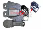 Regulator napięcia METZGER AUTOTEILE 2390079