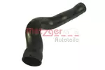 Przewód powietrza doładowujacego METZGER AUTOTEILE 2400055