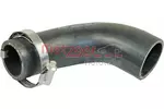 Przewód powietrza doładowujacego METZGER AUTOTEILE 2400223 (Turbosprężarka)