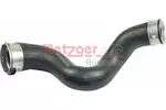 Przewód powietrza doładowujacego METZGER AUTOTEILE 2400232 (Obudowa przepustnicy)