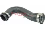 Przewód powietrza doładowujacego METZGER AUTOTEILE 2400236 (Chłodnica powietrza doładowującego)
