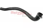 Przewód powietrza doładowujacego METZGER AUTOTEILE 2400239 (Chłodnica powietrza doładowującego)